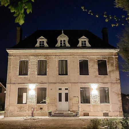 Les Jacquemarts Normands Maison D'Hotes - Guesthouse Belmesnil Luaran gambar