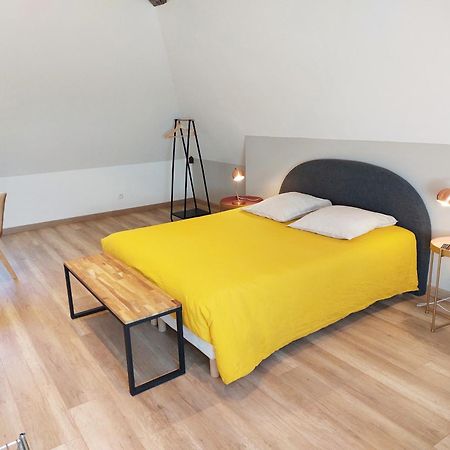 Les Jacquemarts Normands Maison D'Hotes - Guesthouse Belmesnil Bilik gambar