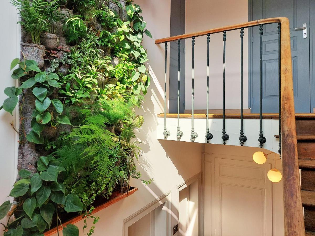 Les Jacquemarts Normands Maison D'Hotes - Guesthouse Belmesnil Luaran gambar