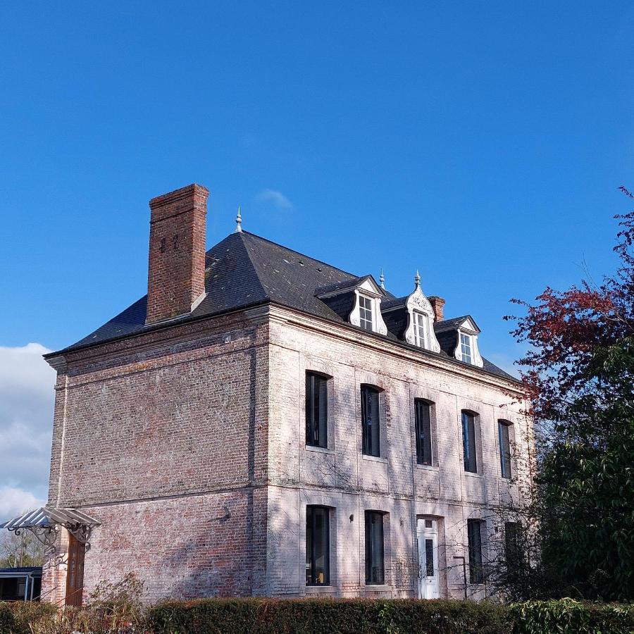 Les Jacquemarts Normands Maison D'Hotes - Guesthouse Belmesnil Luaran gambar