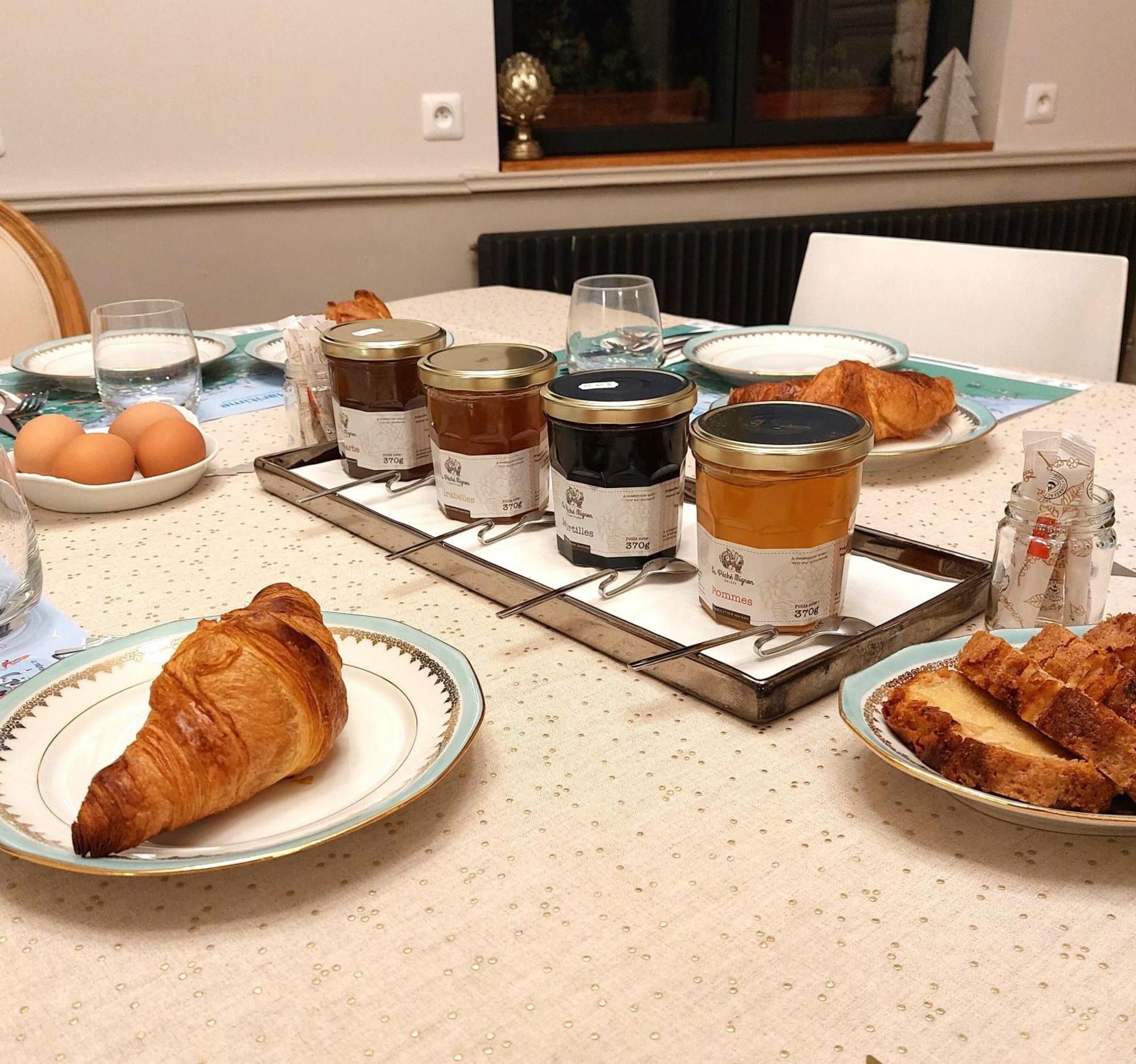 Les Jacquemarts Normands Maison D'Hotes - Guesthouse Belmesnil Luaran gambar