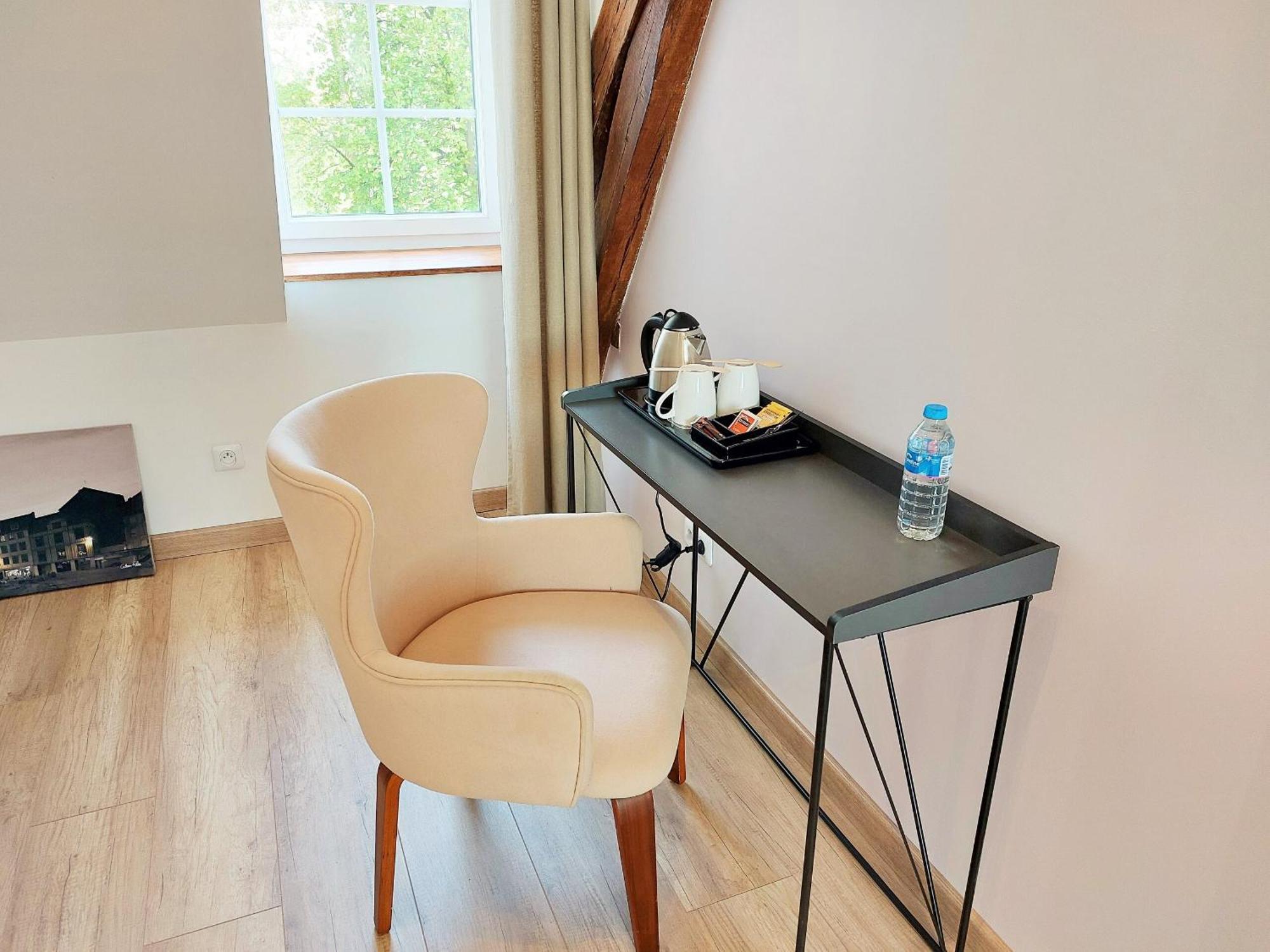 Les Jacquemarts Normands Maison D'Hotes - Guesthouse Belmesnil Bilik gambar