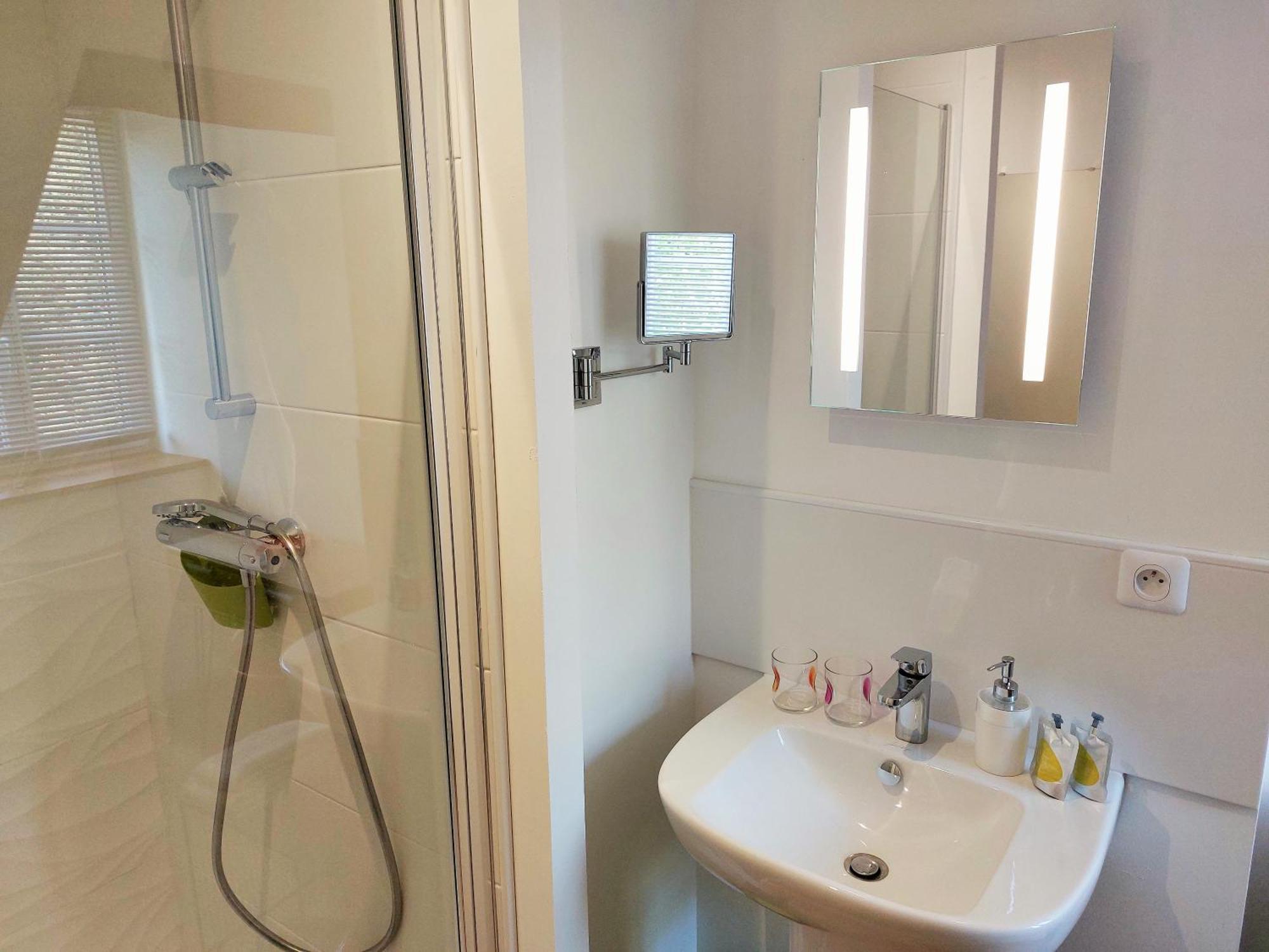 Les Jacquemarts Normands Maison D'Hotes - Guesthouse Belmesnil Bilik gambar